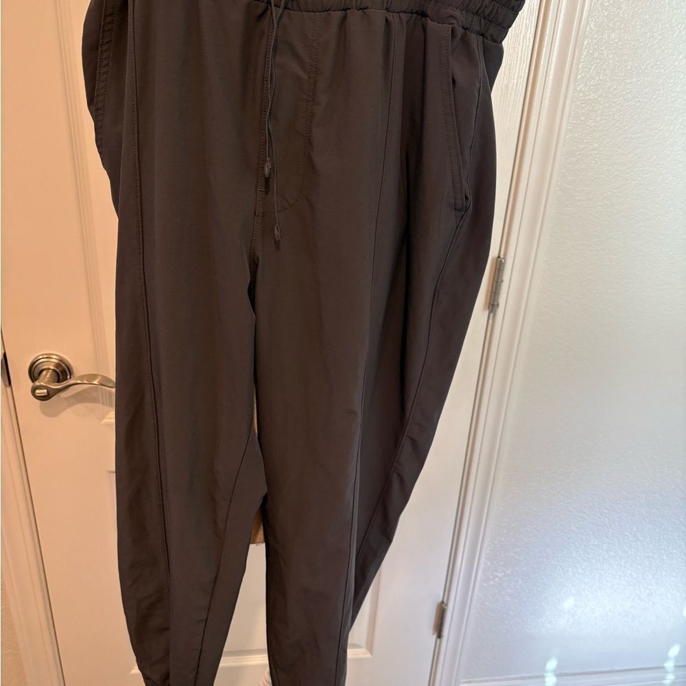 Abercrombie & Fitch Charcoal Joggers